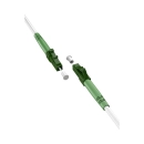 Kabel GOOBAY, optički FTTH, LC-APC (8°) (M) na LC-APC (8°) (M), 5m, bijeli