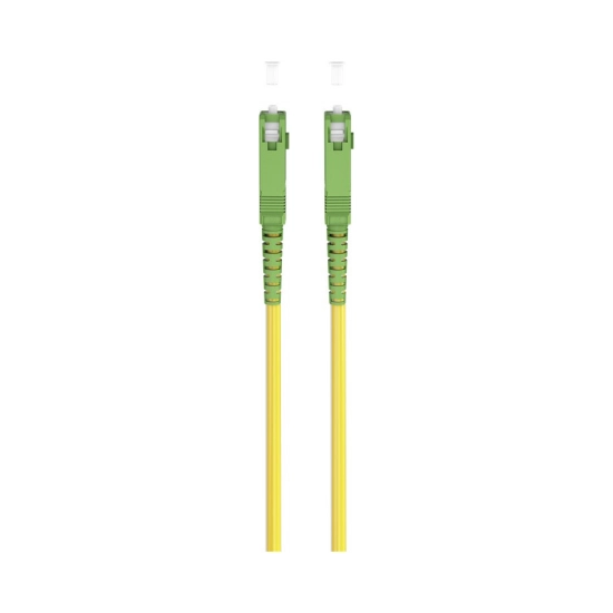 Kabel GOOBAY, optički FTTH, SC-APC (8°) (M) na SC-APC (8°) (M), 1m, žuti Kabel GOOBAY, optički FTTH, SC-APC (8°) (M) na SC-APC (8°) (M), 1m, žuti