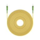 Kabel GOOBAY, optički FTTH, SC-APC (8°) (M) na SC-APC (8°) (M), 2m, žuti