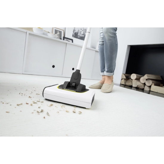 Električna metla KARCHER KB 5, bežična, 370ml, 1.258-050.0 Električna metla KARCHER KB 5, bežična, 370ml, 1.258-050.0