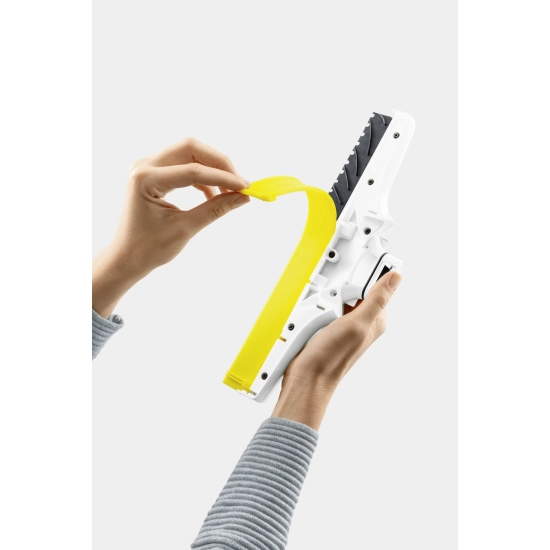Čistač prozora KARCHER WV 6 PLUS, 150ml, crno bijeli, 1.633-741.0 Čistač prozora KARCHER WV 6 PLUS, 150ml, crno bijeli, 1.633-741.0