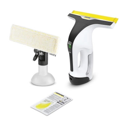 Čistač prozora KARCHER WV 6 PLUS, 150ml, crno bijeli, 1.633-741.0   - Karcher