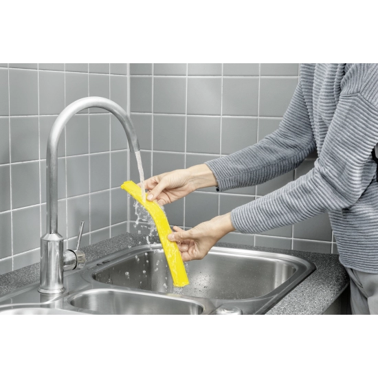 Čistač prozora KARCHER WV 6 PLUS, 150ml, crno bijeli, 1.633-741.0