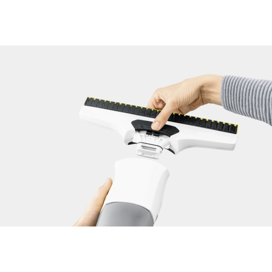 Čistač prozora KARCHER WV 6 PLUS, 150ml, crno bijeli, 1.633-741.0 Čistač prozora KARCHER WV 6 PLUS, 150ml, crno bijeli, 1.633-741.0