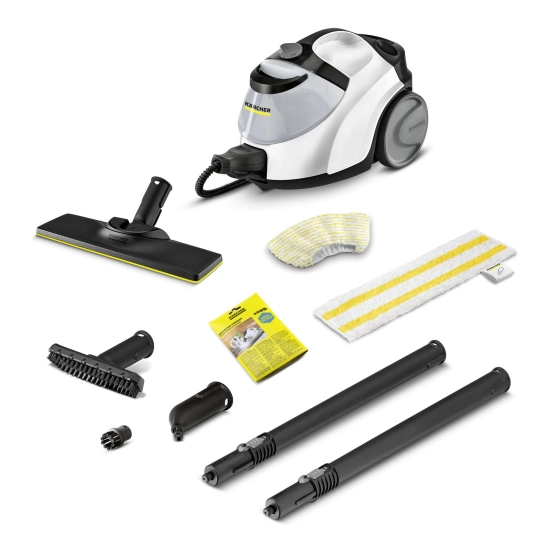 Parni čistač KARCHER SC 5 EasyFix IRON PLUG, 1.512-660.0, 2250W, 0.50L Parni čistač KARCHER SC 5 EasyFix IRON PLUG, 1.512-660.0, 2250W, 0.50L