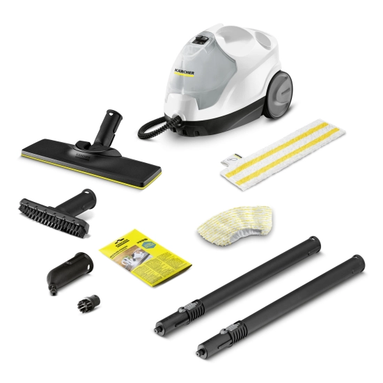 Parni čistač KARCHER SC 4 EasyFix, 1.512-630.0, 2000W, 0.50L Parni čistač KARCHER SC 4 EasyFix, 1.512-630.0, 2000W, 0.50L