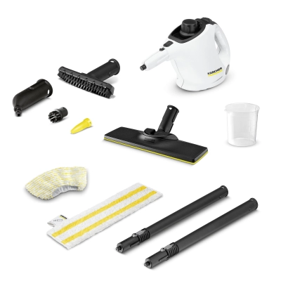 Parni čistač KARCHER SC 1 EasyFix, 1.516-401.0, 1200W, 0.20L   - Karcher