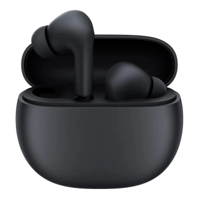 Slušalice XIAOMI Redmi Buds 4 Active, bežične, bluetooth, crne   - Slušalice za smartphone