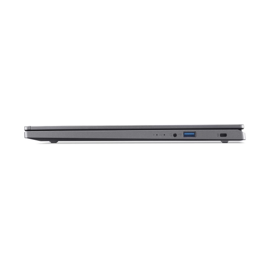 Laptop ACER Aspire 5 A515-58M-74RE, NX.KHEEX.002, Core i7-1355U, 16GB, 512GB SSD, Intel Graphics, 15.6incha FHD IPS, DOS, sivi