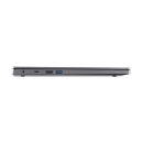 Laptop ACER Aspire 5 A515-58M-74RE, NX.KHEEX.002, Core i7-1355U, 16GB, 512GB SSD, Intel Graphics, 15.6incha FHD IPS, DOS, sivi