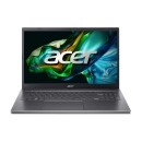 Laptop ACER Aspire 5 A515-58M-74RE, NX.KHEEX.002, Core i7-1355U, 16GB, 512GB SSD, Intel Graphics, 15.6incha FHD IPS, DOS, sivi