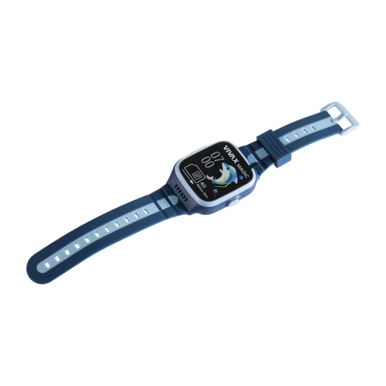 Pametni sportski sat VIVAX Magic 4G, GPS, SIM, SOS, IPX7, SE Tracker, plavi