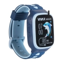 Pametni sportski sat VIVAX Magic 4G, GPS, SIM, SOS, IPX7, SE Tracker, plavi