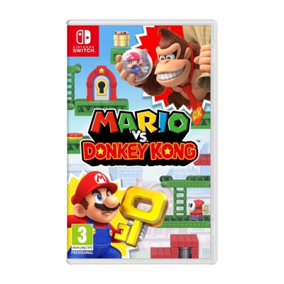 Igra za NINTENDO Switch, Mario Vs Donkey Kong   - Video igre