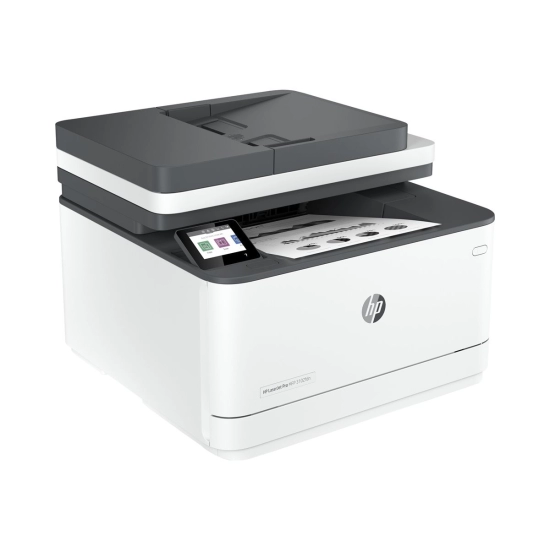 Multifunkcijski printer HP LaserJet Pro MFP 3102fdn, 3G629F, USB, LAN, bijeli