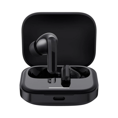 Slušalice XIAOMI Redmi Buds 5, bežične, bluetooth, crne   - Slušalice za smartphone