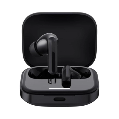 Slušalice XIAOMI Redmi Buds 5, in-ear, bežične, bluetooth, crne   - Slušalice za smartphone