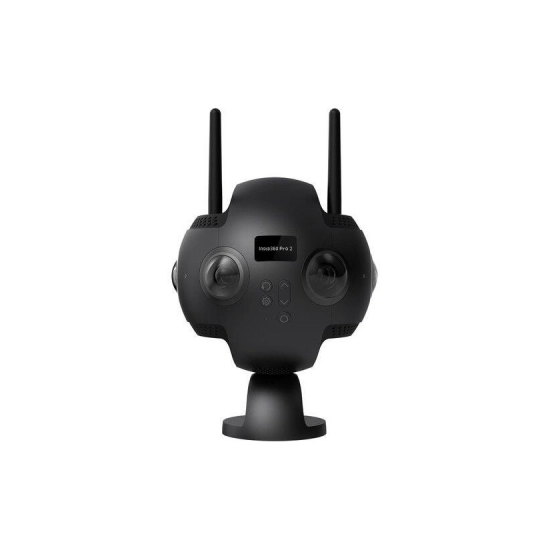 Akcijska kamera INSTA360 Pro 2 VR, 8K@24fps/4K@60fps, FarSight, HDR, crna Akcijska kamera INSTA360 Pro 2 VR, 8K@24fps/4K@60fps, FarSight, HDR, crna