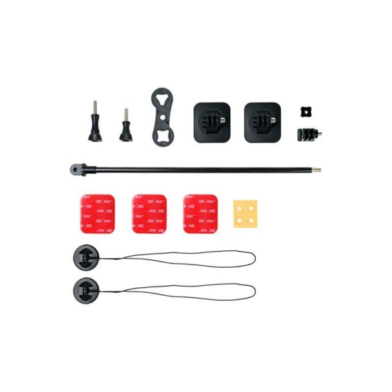 Držač INSTA360 Unicorn Helmet Mount (New Version) Carbon Fiber Mount, za ONE X2/ONE R/GO 2/ONE X, CINAKDS/A Držač INSTA360 Unicorn Helmet Mount (New Version) Carbon Fiber Mount, za ONE X2/ONE R/GO 2/ONE X, CINAKDS/A