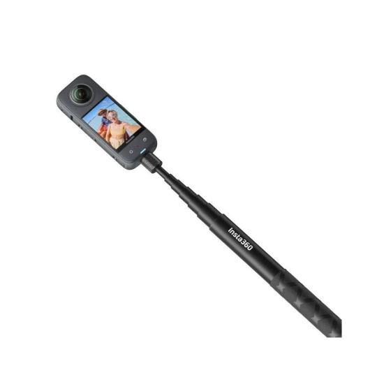 Držač INSTA360 Selfie Stick, za X5,X3/ONE RS/GO 2/ONE X2/ONE R/ONE X, 114cm, CINSAAVF Držač INSTA360 Selfie Stick, za X5,X3/ONE RS/GO 2/ONE X2/ONE R/ONE X, 114cm, CINSAAVF