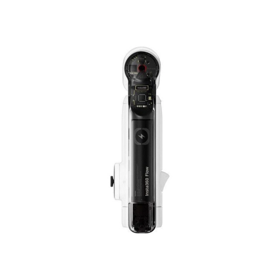 Gimbal stabilizator INSTA360 Flow, za smartphone, bijeli