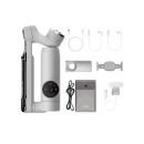 Gimbal stabilizator INSTA360 Flow Creator Kit, za smartphone, sivi