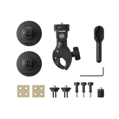 Set INSTA360 Motorcycle Accessories Bundle, CINSAAVY   - INSTA360