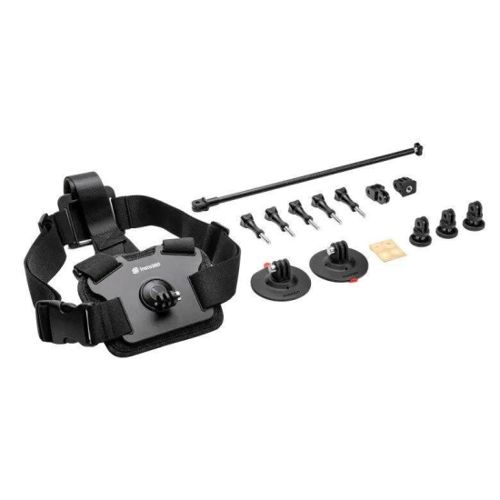 Set INSTA360 Snow Bundle (New version), CINSAAVM Set INSTA360 Snow Bundle (New version), CINSAAVM