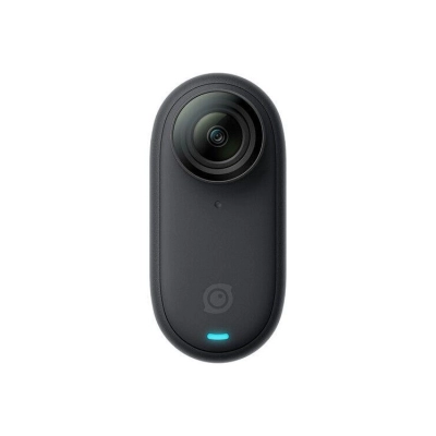 Akcijska kamera INSTA360 GO 3, 2.7K@30fps, 64GB, crna   - Sportske kamere i oprema