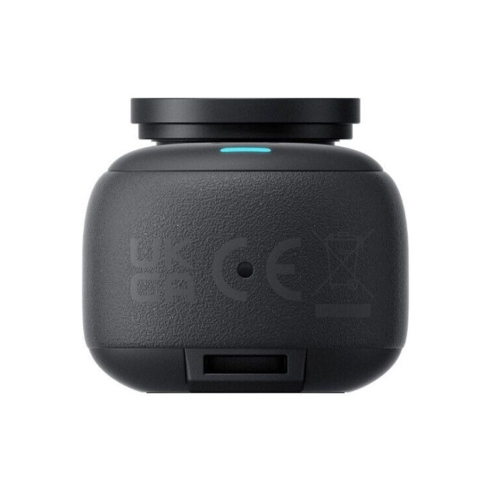 Akcijska kamera INSTA360 GO 3, 2.7K@30fps, 128GB, crna