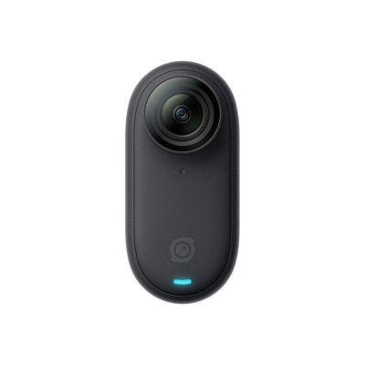 Akcijska kamera INSTA360 GO 3, 2.7K@30fps, 128GB, crna   - INSTA360