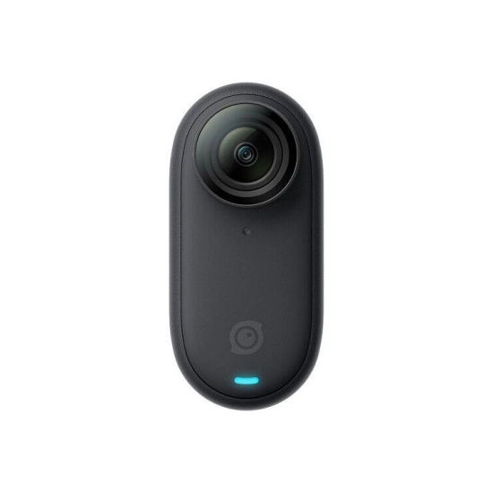 Akcijska kamera INSTA360 GO 3, 2.7K@30fps, 128GB, crna