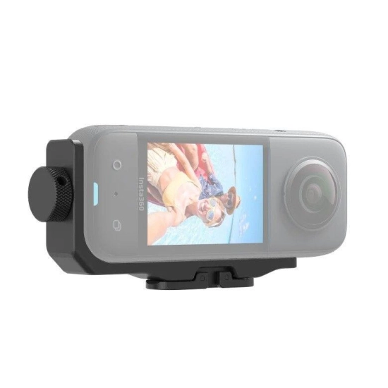 Držač INSTA360 X3 Horizontal Action Mount, za X3, CINSBAQM Držač INSTA360 X3 Horizontal Action Mount, za X3, CINSBAQM