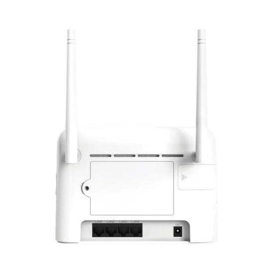 Router STRONG 4GROUTER350, 4G LTE, SIM slot, bijeli