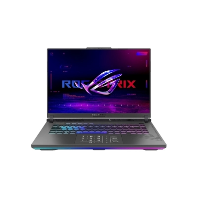 Laptop ASUS ROG Strix G16 G614JU-N3110, NB16AS00032, Core i7-13650HX, 16GB, 512GB SSD, GeForce RTX 4050, 16incha FHD+ IPS 165Hz, NoOS, crni   - Asus