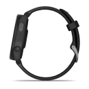 Pametni sportski sat GARMIN Forerunner 165, crni, 010-02863-20