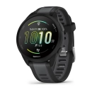 Pametni sportski sat GARMIN Forerunner 165, crni, 010-02863-20