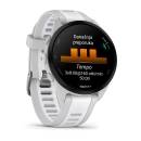 Pametni sat GARMIN Forerunner 165, sivi, 010-02863-21