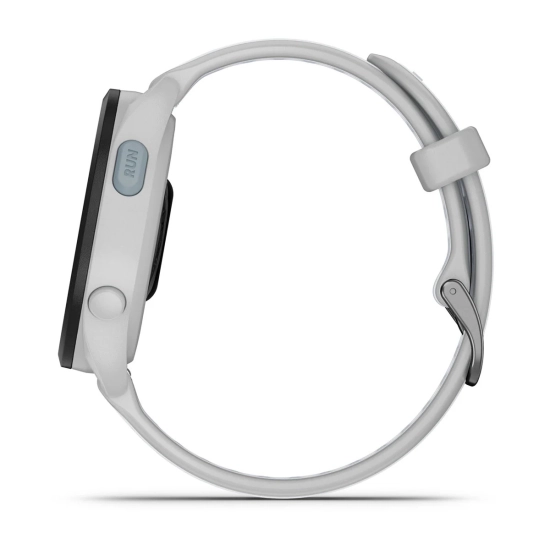 Pametni sportski sat GARMIN Forerunner 165, sivi, 010-02863-21