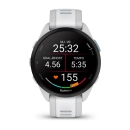 Pametni sportski sat GARMIN Forerunner 165, sivi, 010-02863-21