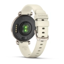 Pametni sat GARMIN Lily 2 Cream Gold, silikonski remen, 010-02839-00