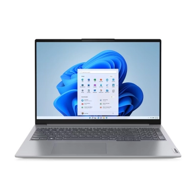 Laptop LENOVO ThinkBook 16 G6 IRL, 21KH008CSC, Core i5-1335U, 16GB, 1TB, Intel Graphics, 16incha WUXGA IPS, Windows 11P, sivi
