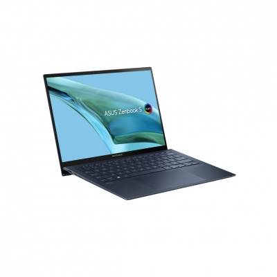 Laptop ASUS Zenbook S 13 OLED UX5304MA-NQ038W, 90NB12V3-M009B0, Ultra 7 155U, 32GB, 1TB, Intel Graphics, 13.3incha 3K OLED, Windows 11H, plavi   - Asus