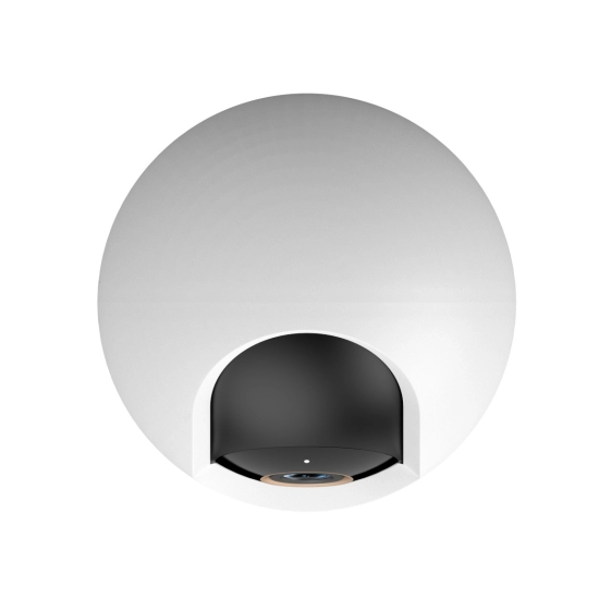 Nadzorna IP kamera XIAOMI Smart C500 Pro, 5MP HDR, Wi-Fi, Bluetooth, Google Home/Alexa, bijela