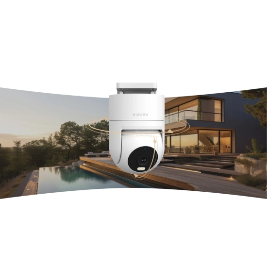 Nadzorna IP kamera XIAOMI Outdoor Camera CW300, vanjska, 2.5K, Wi-Fi, IP66 vodootporna Nadzorna IP kamera XIAOMI Outdoor Camera CW300, vanjska, 2.5K, Wi-Fi, IP66 vodootporna