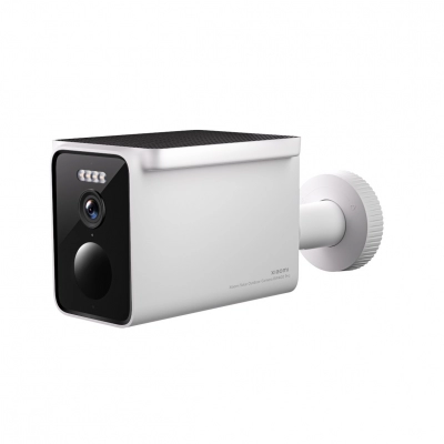Nadzorna IP kamera XIAOMI Solar Outdoor Camera BW400 Pro, vanjska, 2.5K, Wi-Fi, IP66 vodootporna, solarna   - Xiaomi
