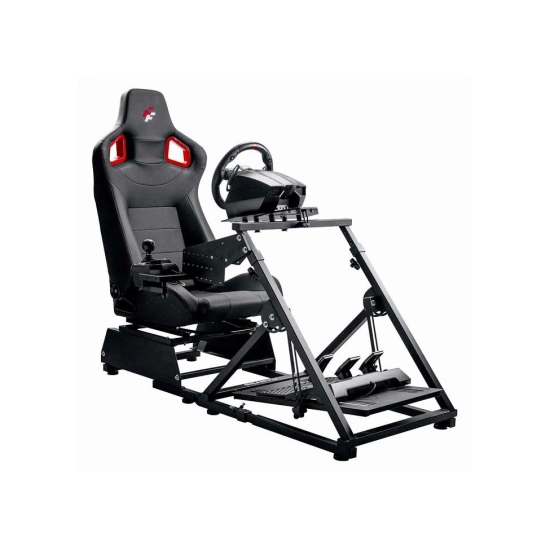 Gaming / uredska stolica FLASHFIRE F902+F903, bez volana, mjenjača i pedala