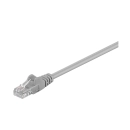 Kabel GOOBAY 68387, Patch, CAT 5e U/UTP, sivi, 7.5m
