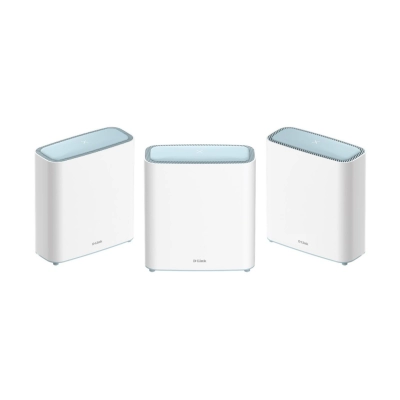 Access point D-LINK Eagle PRO AI AX3200, M32-3, 2 x 10/100/1000 Mbps, 10/100/1000 Mbps Ethernet, Wi-Fi   - D-Link