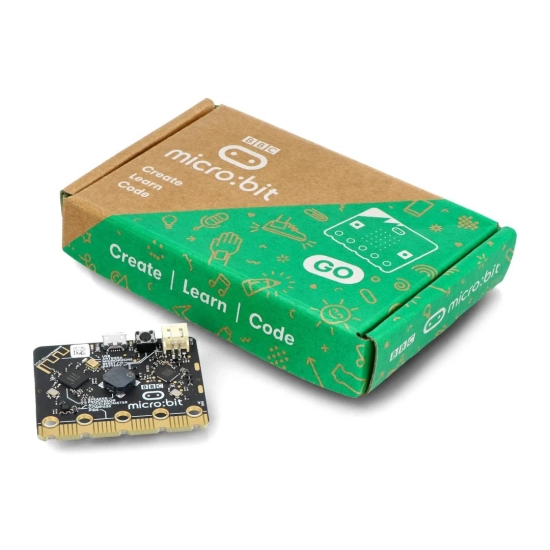 Starter kit Micro:bit 2 GO, FAR-18160